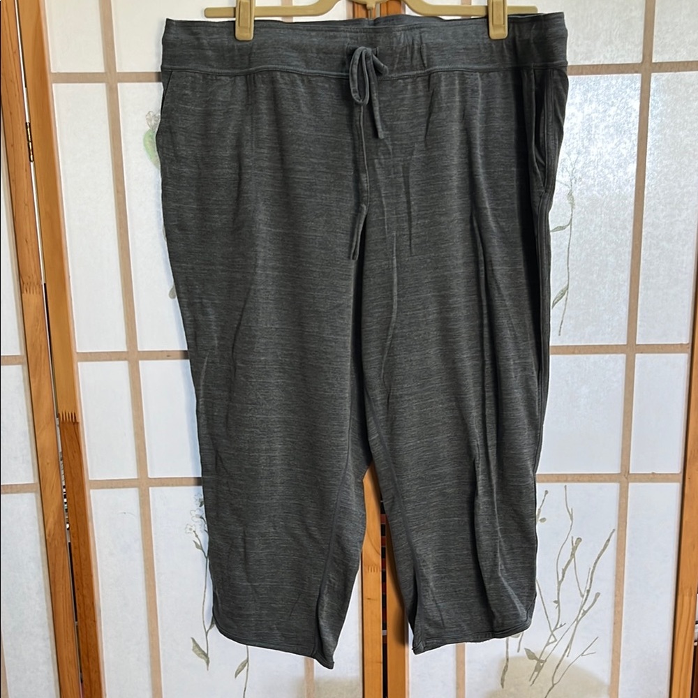 32 Degrees Cool Heather Gray Lounge Pants